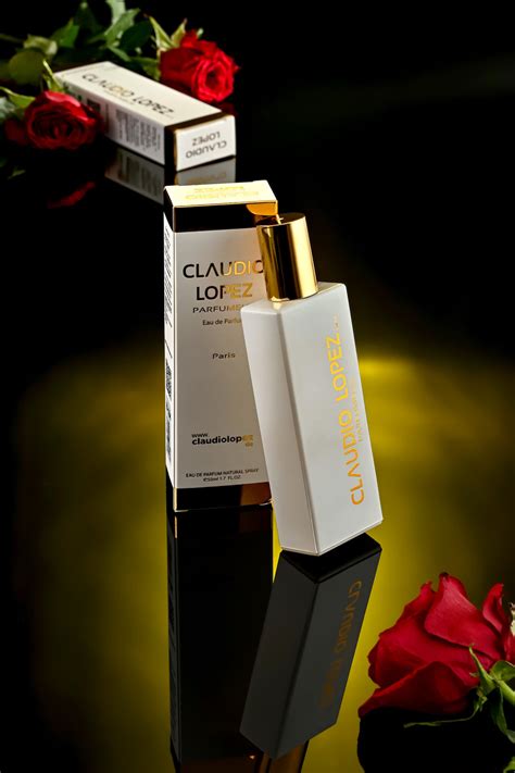 Eau de Parfum – Claudio Lopez Parfümerie GmbH.